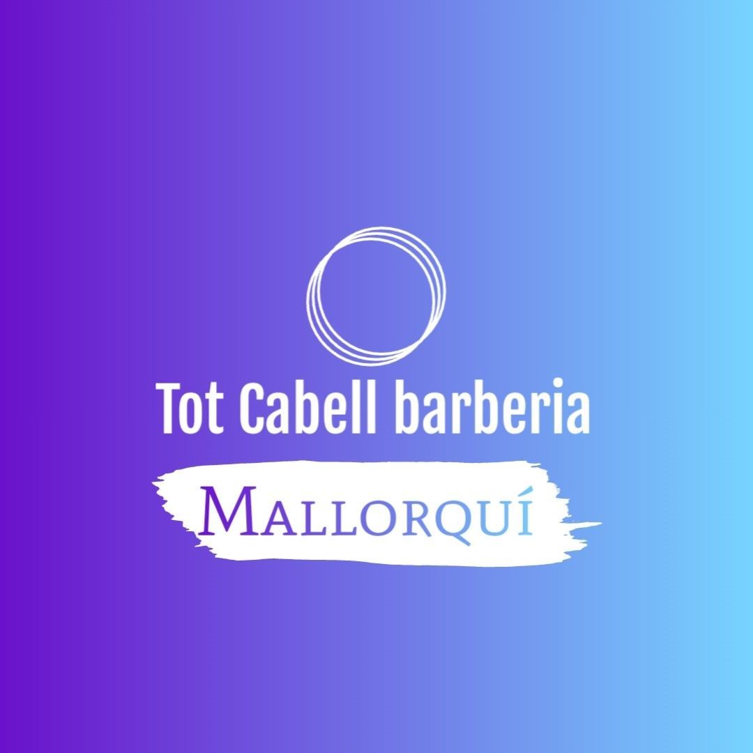 Barberia Tot Cabell, Carrer Francesc de Borja Moll, 6, 07003, Palma