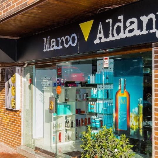 Marco Aldany, Calle Yucatán, Nr 11 Bajo C, 28231, Las Rozas de Madrid