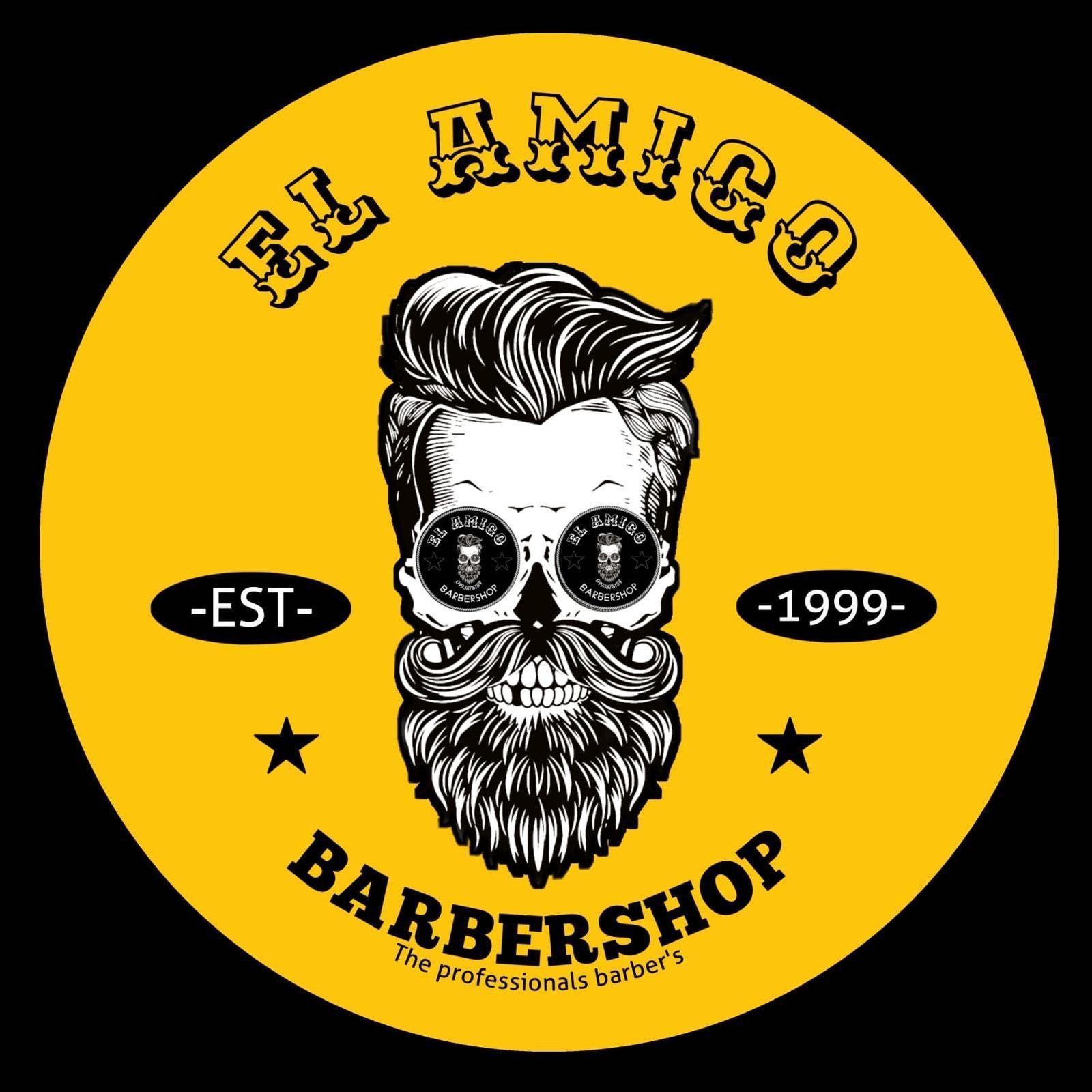 El amigo Barbershop Valdepeñas, Calle Real, 31, 13300, Valdepeñas