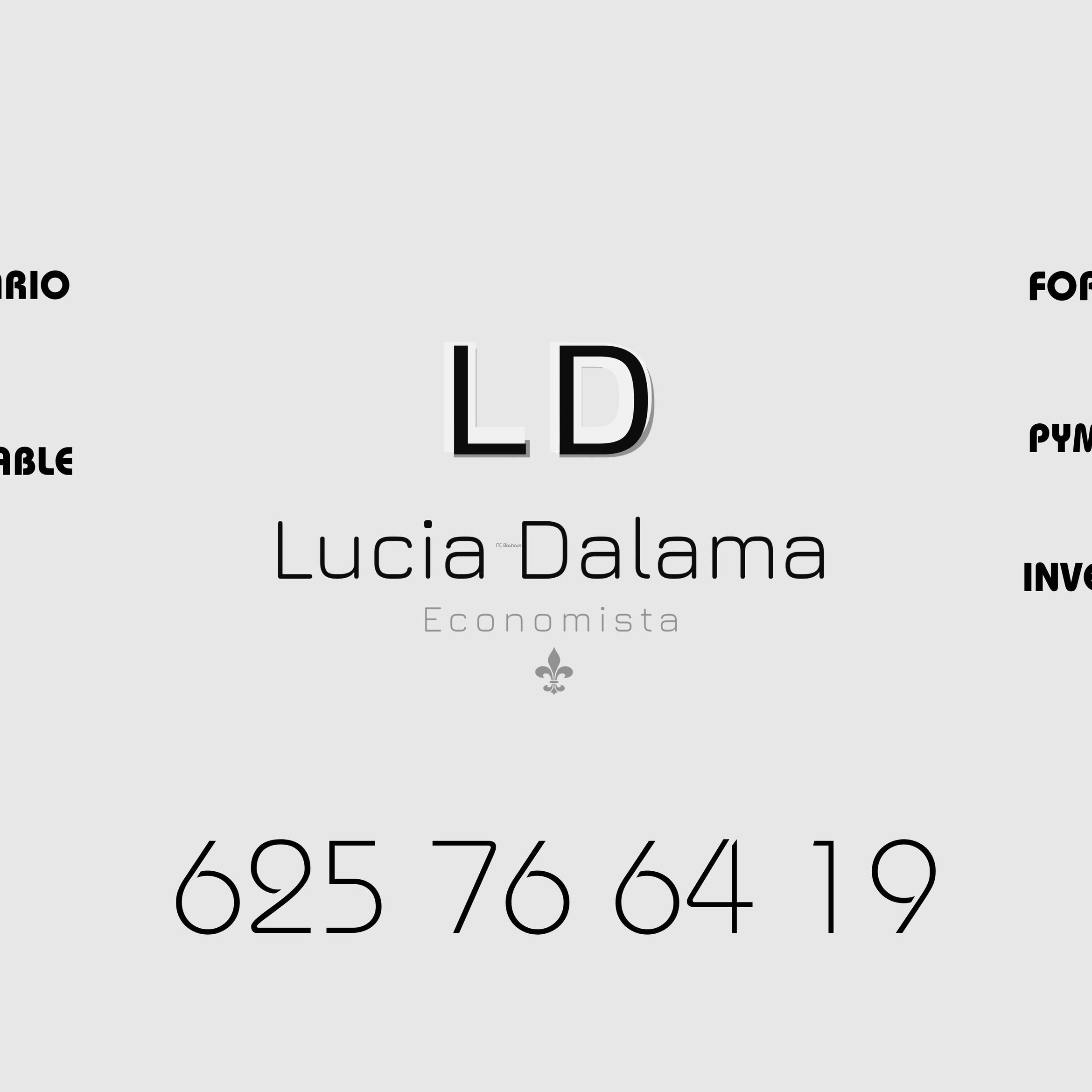 Lucia Dalama Asesora, Avenida de la Habana, 56, Entlo local C, 32004, Ourense