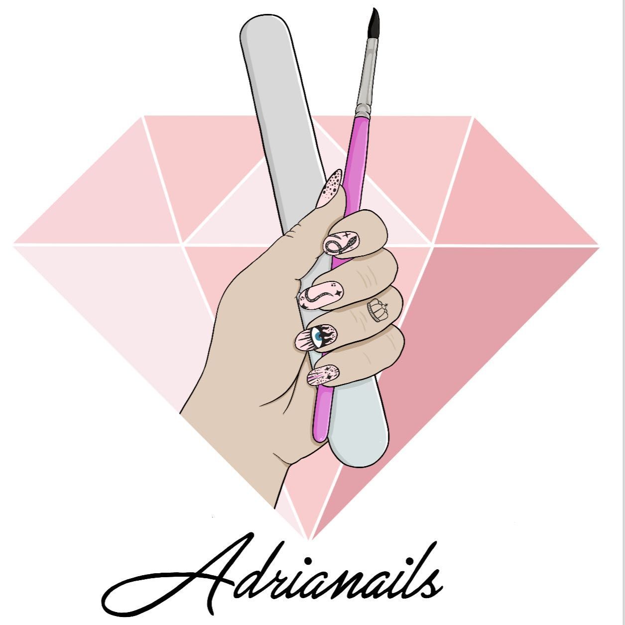 AdriaNails, Plaza Luis Braille, 26003, Logroño