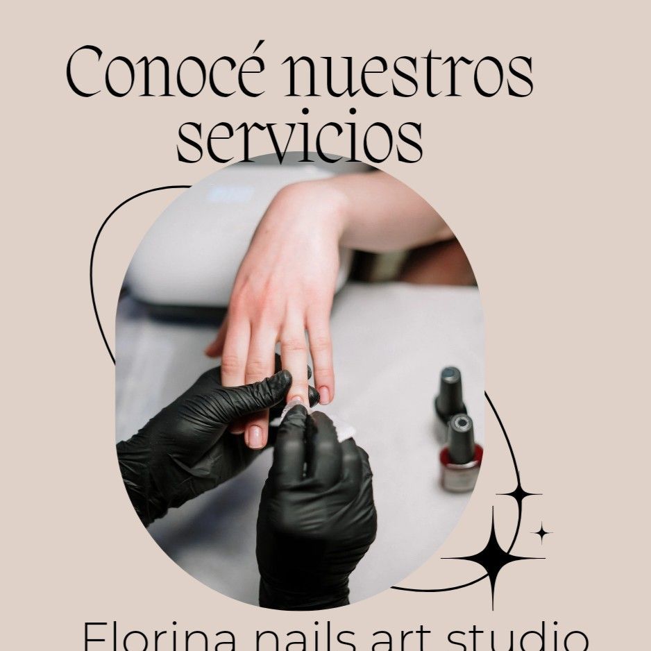 Florina Nails Art Studio, Carrer de Sant Gregori, 3, 3, 08800, Vilanova i la Geltrú