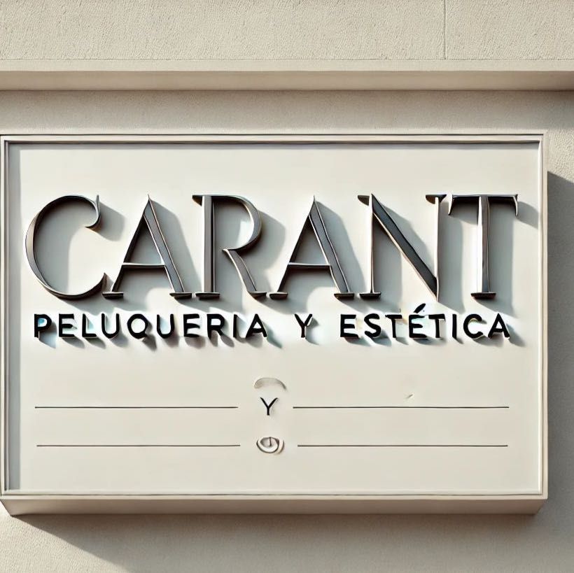 Peluqueria Carant Estetica, Calle del Marqués de la Valdavia, 131, 28100, Alcobendas