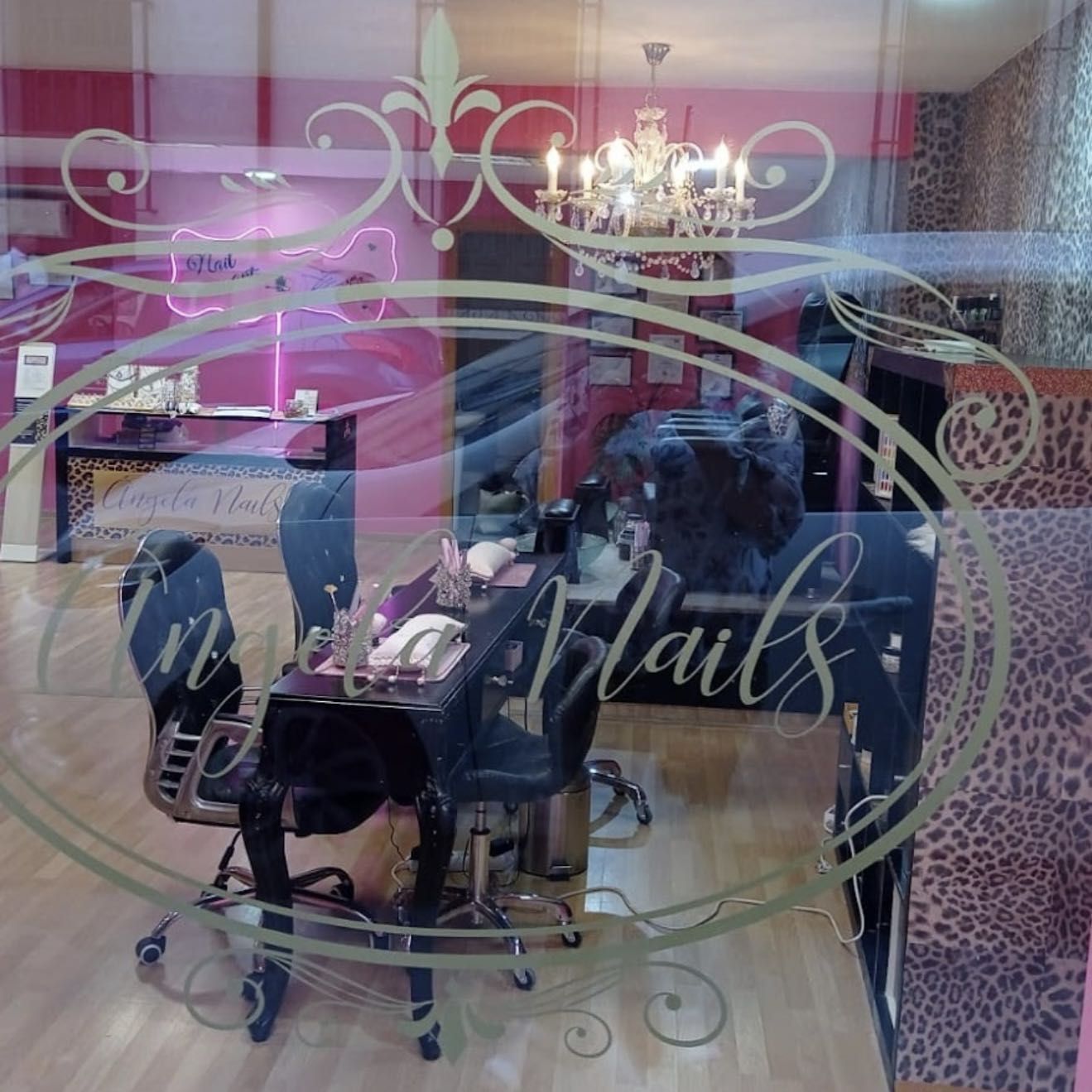 angela nails, Calle del Gobernador, 101, 28300, Aranjuez