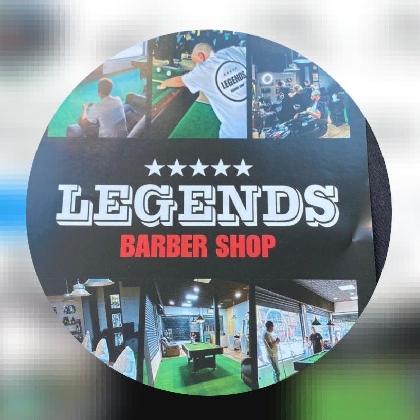 LEGENDS BARBER SHOP, Calle Reina Victoria, 10, Bajo 3, 28982, Parla