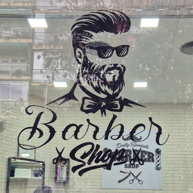 Barbershop Layonel, Avenida de la Constitución, 62, 28931, Móstoles