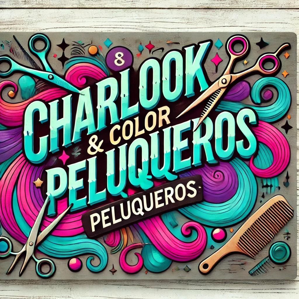 Charlook & Color Peluqueros, Calle de los Hermanos Machado, 18, 28017, Madrid