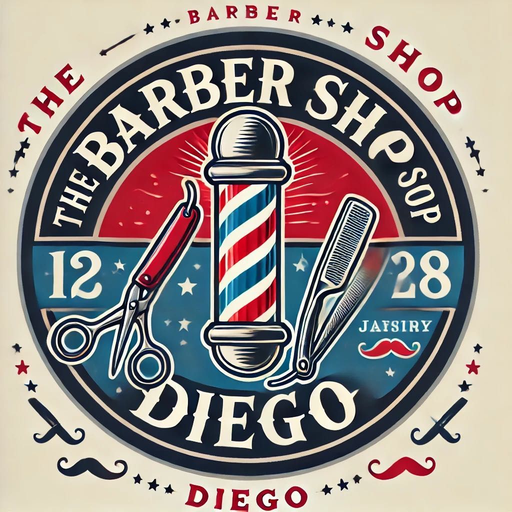 The Barber Shop Diego, Calle Parque de Doñana, 2 G, 41015, Sevilla