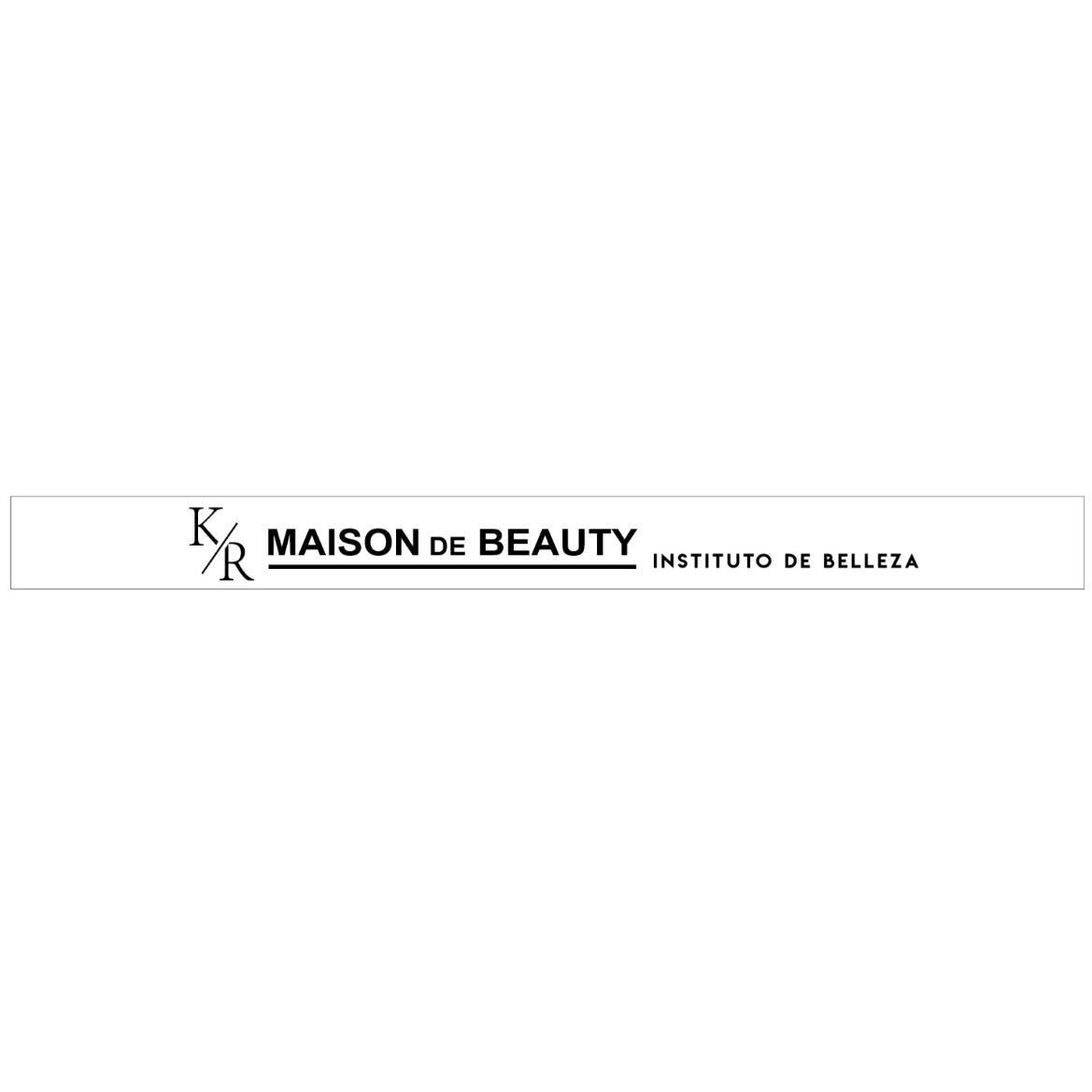 KR MaisonDe Beauty, Calle Joaquín Rodrigo 3, 03581, l'Alfàs del Pi