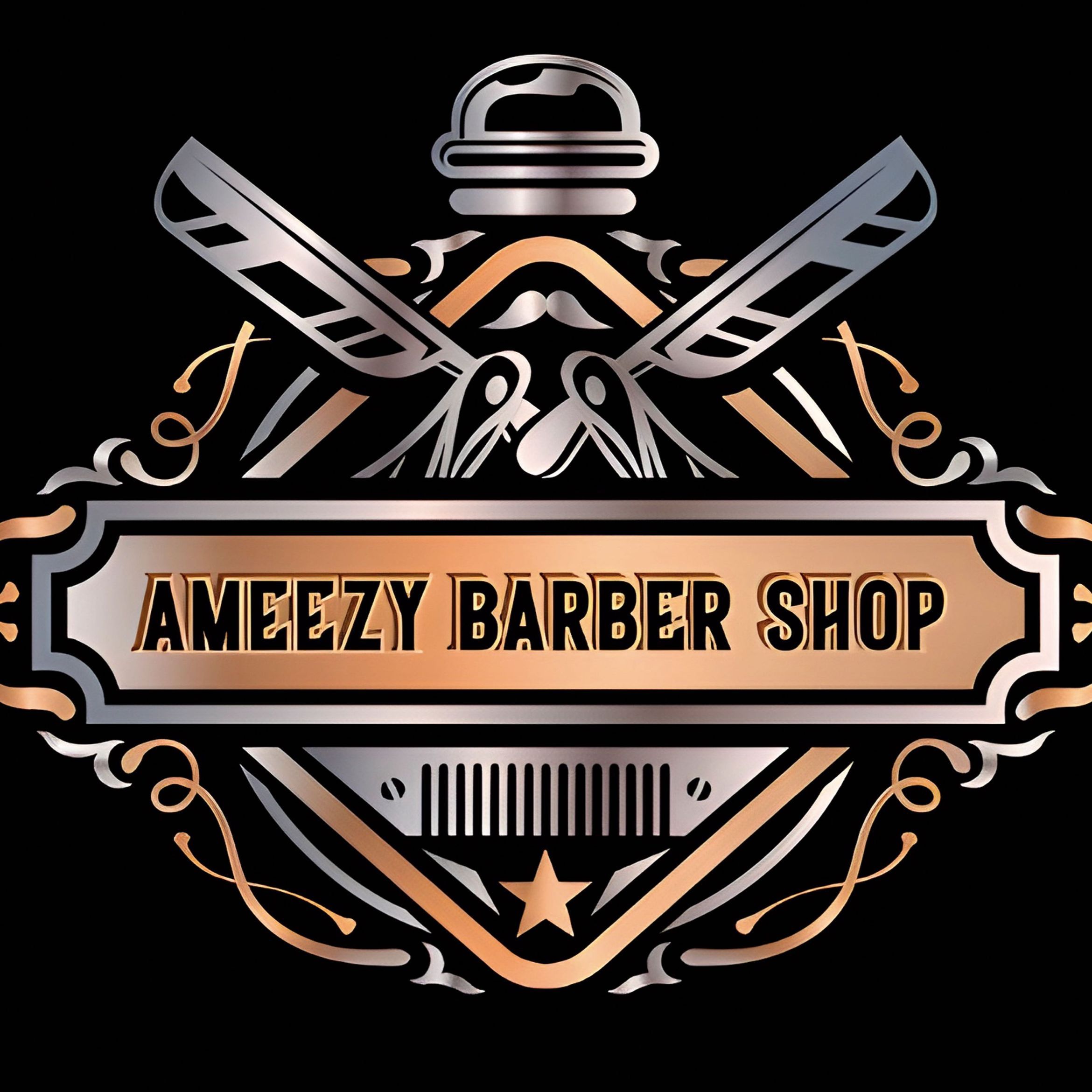 Ameezy barber, Plaza Lérida, 1, Bajos 12, 22004, Huesca