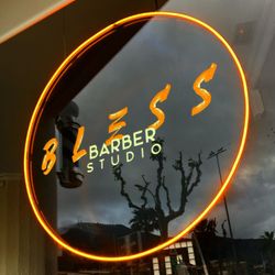 Bless barber studio Sensei, Calle Isaac Albéniz, 1 l’chic, 1, 03581, l'Alfàs del Pi