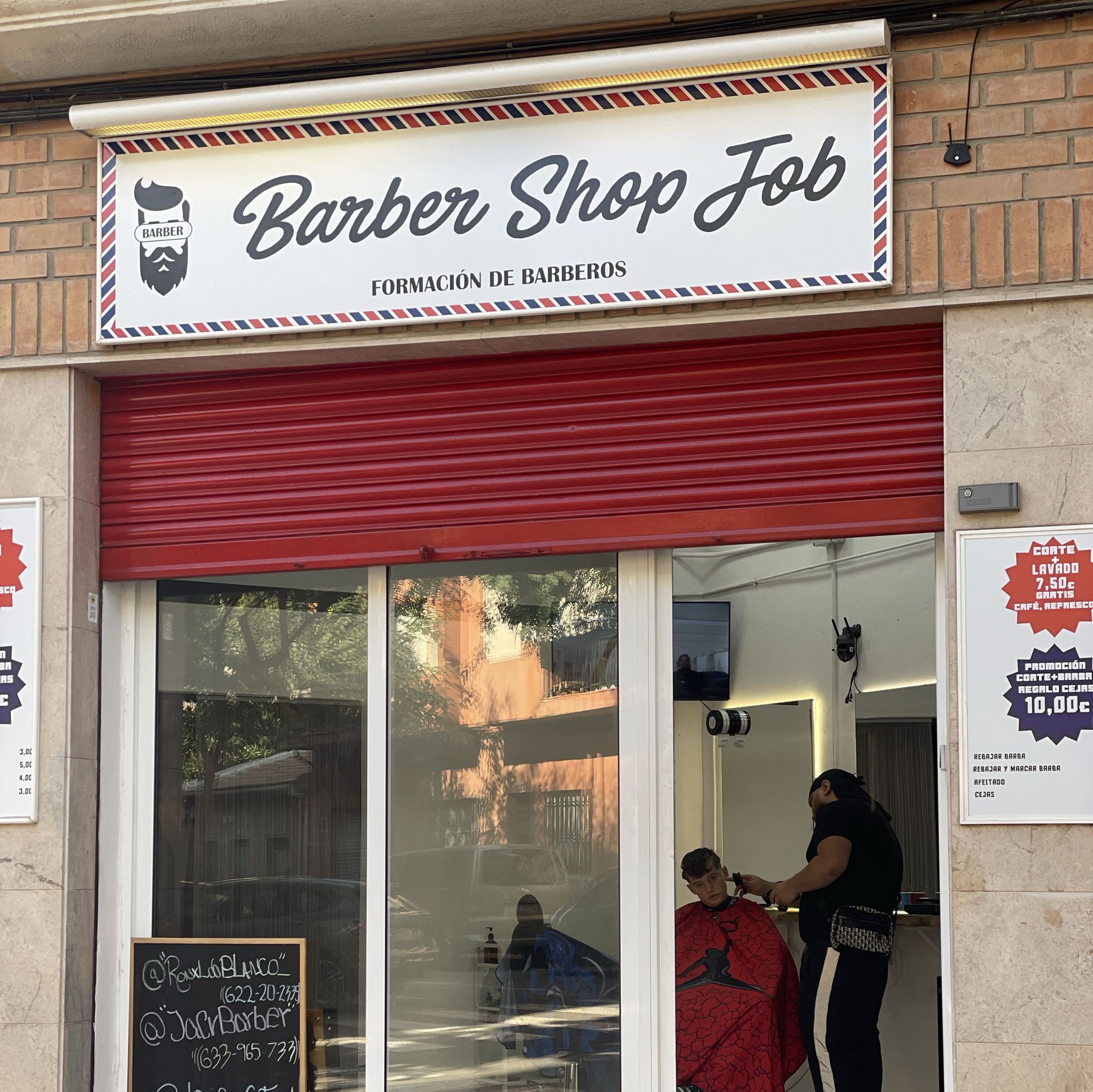 Barber Shop job, Calle San Bernardo, Número 8, 03690, San Vicente del Raspeig