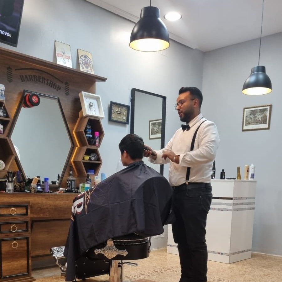 Peluquería Dandy, Calle Ramón Esteban, 32, Local 1, 28701, San Sebastián de los Reyes