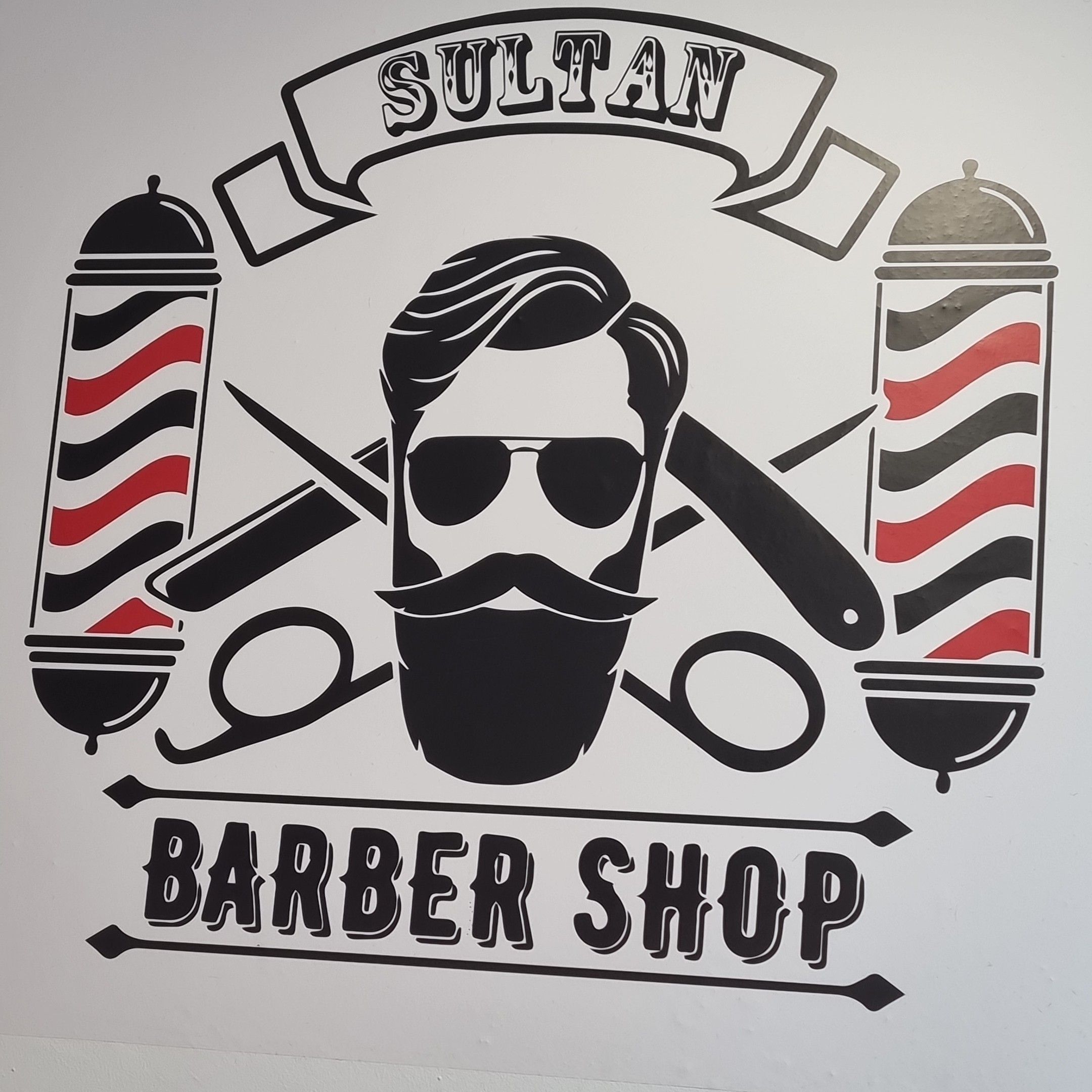 Sultan barbershop, Calle Camilo José Cela, 11, 28342, Valdemoro