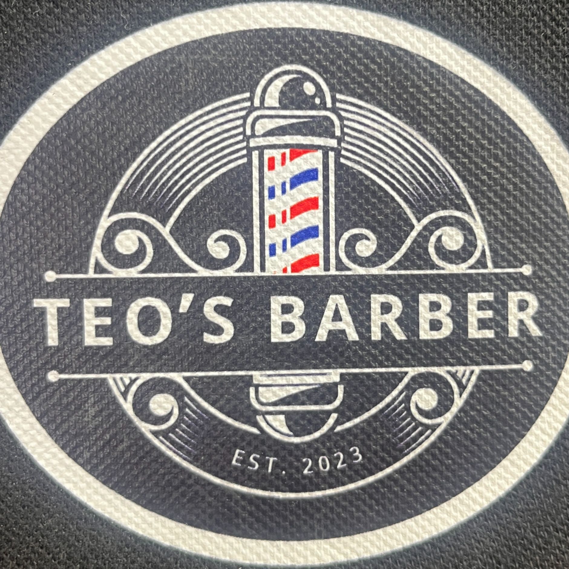 Teos Barber, Calle Capitán Angosto Gómez Castrillón 158, 28300, Aranjuez