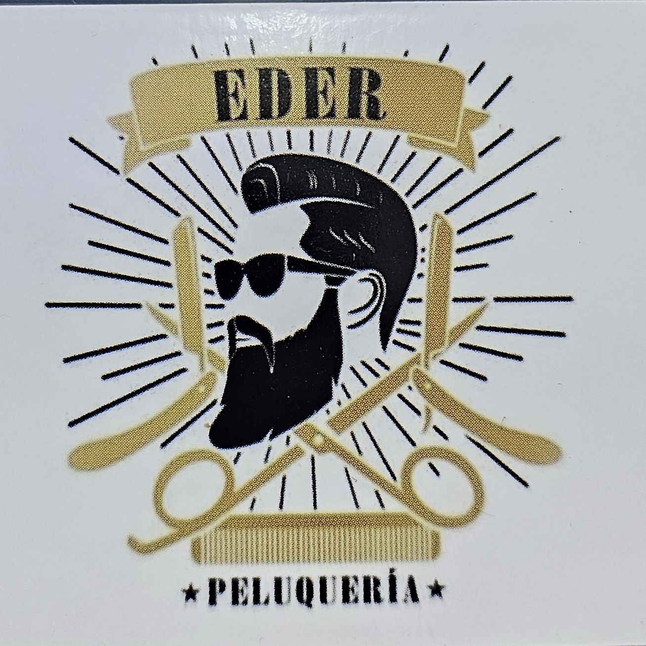 Peluqueria Eder, Avenida Doctor Peset Aleixandre, 131, 46009, Valencia