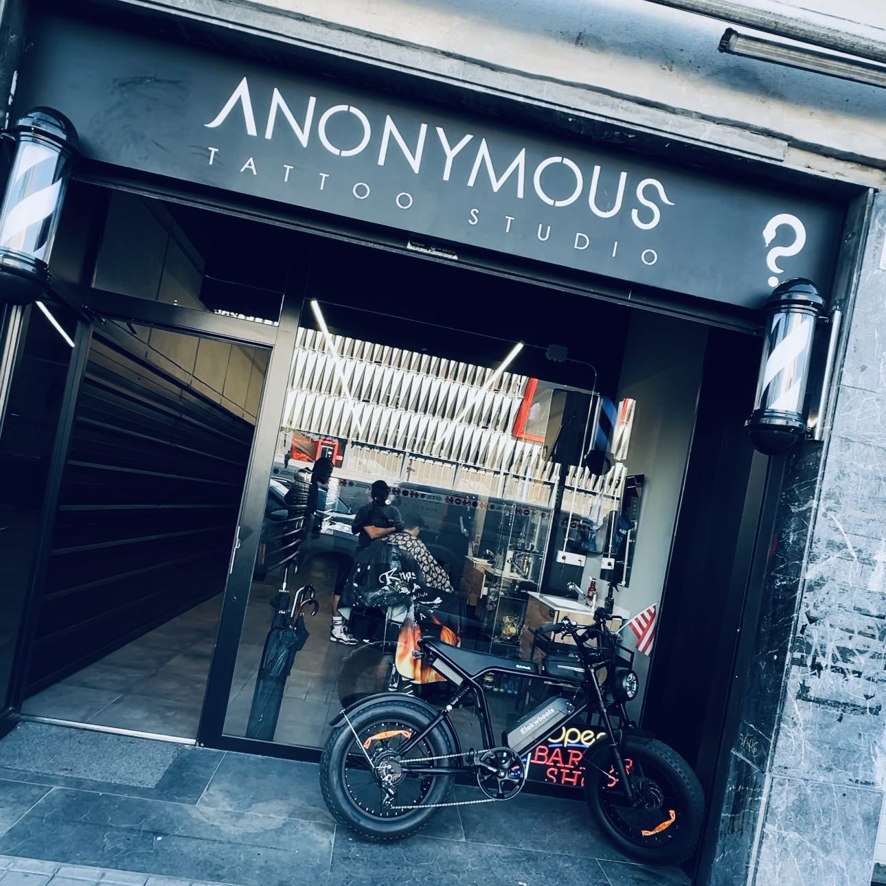 Anonymous, Calle Luis Briñas, 3, Anonymous estudio, 48013, Bilbao