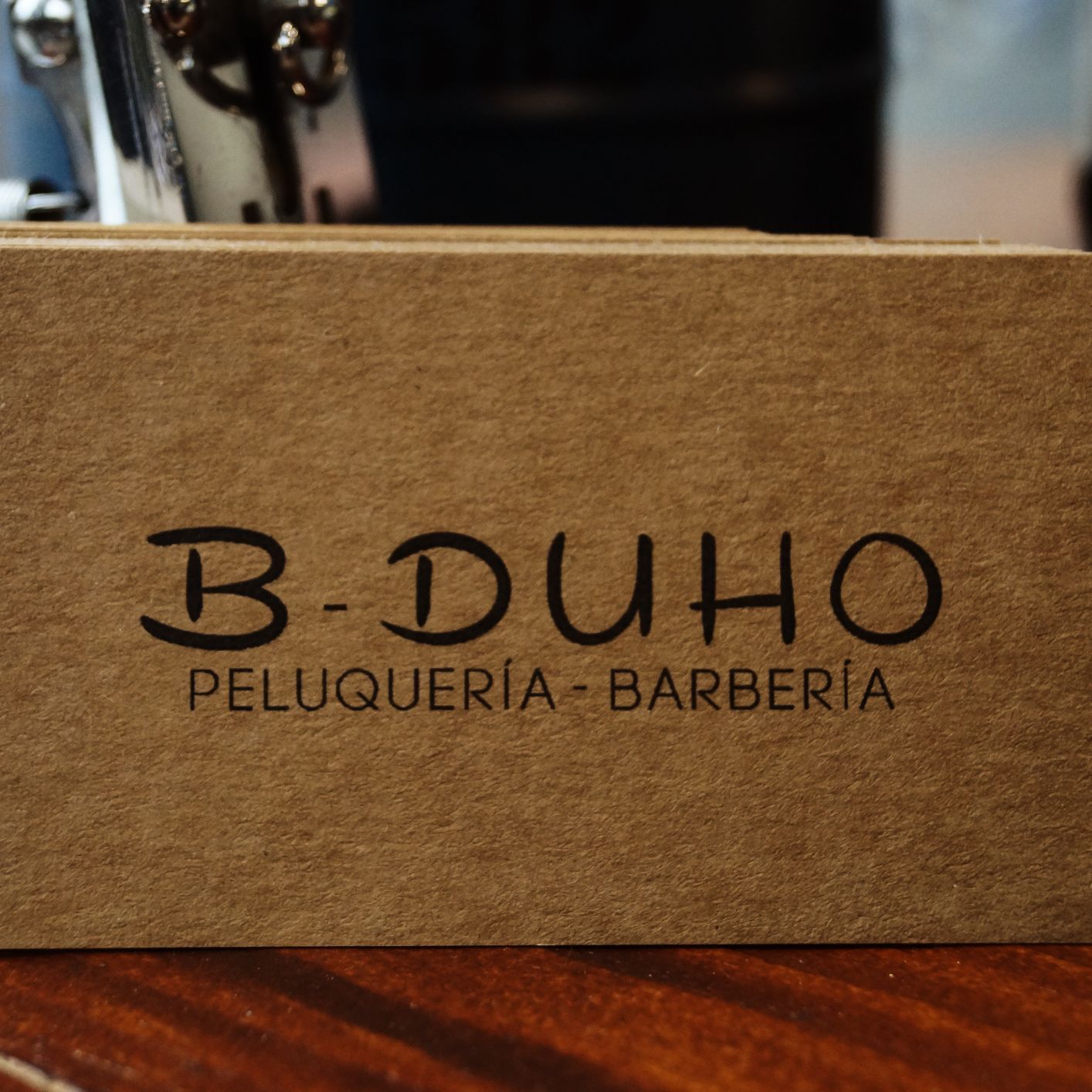 B-Duho Peluquería Barbería, Esquina Muelle Heredia, 8, con, C. Córdoba, 19, 29001, Málaga