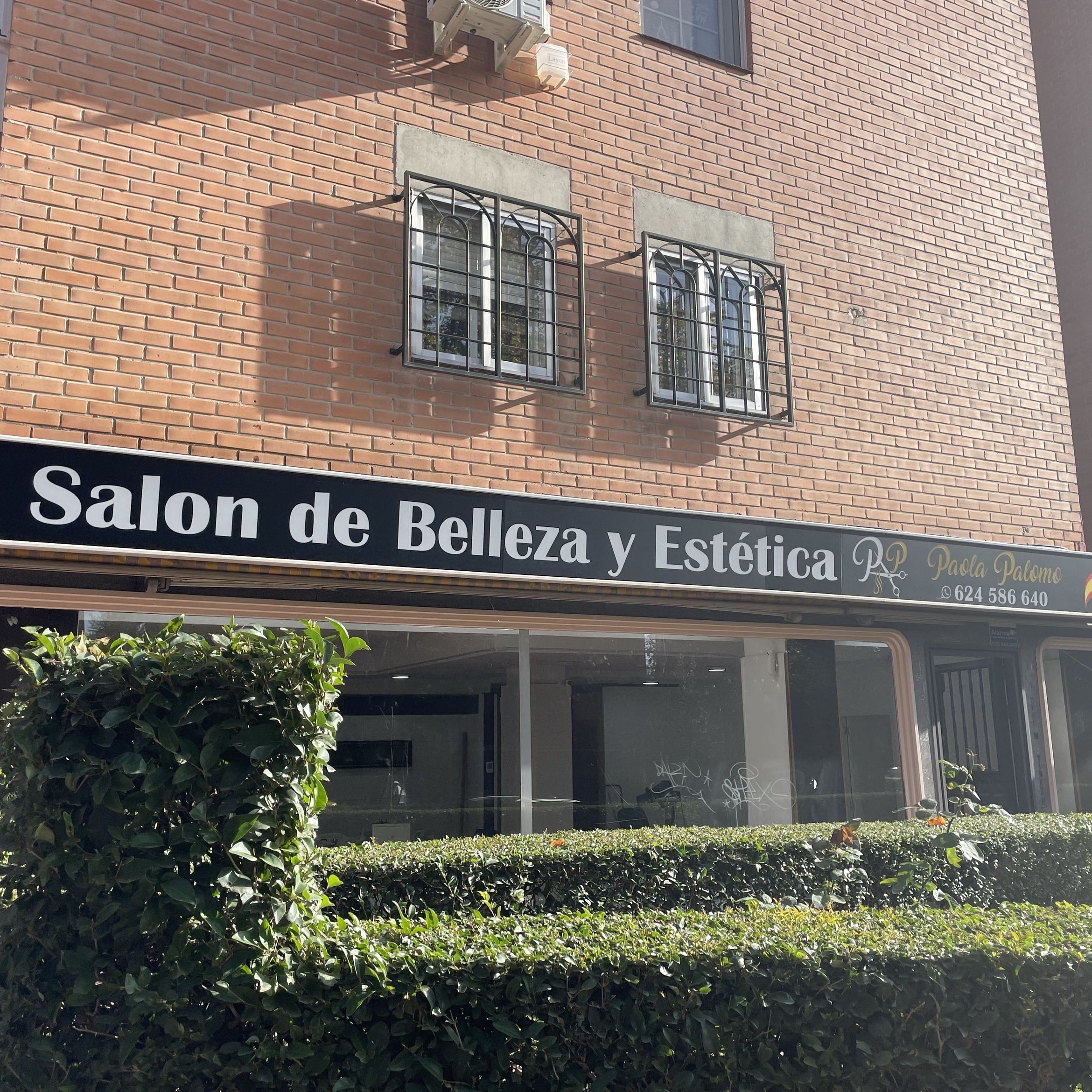 Salón de belleza y estética Paola palomo, Calle Marqués Alonso Martínez, 17, 28804, Alcalá de Henares