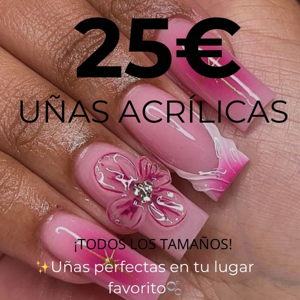 Magical Nails CALDAS, Avenida das Caldas, 35, Magical Nails, 32001, Ourense