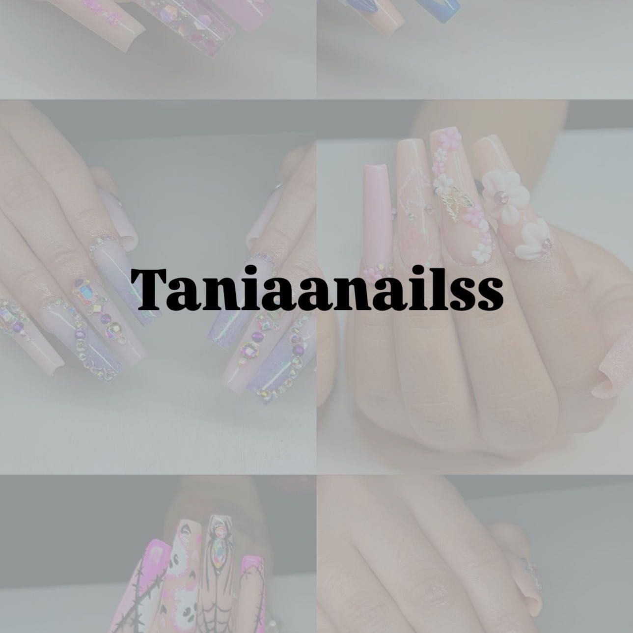 Tanianails, Calle Málaga, 6, Merceria Romero, 29130, Alhaurín de la Torre