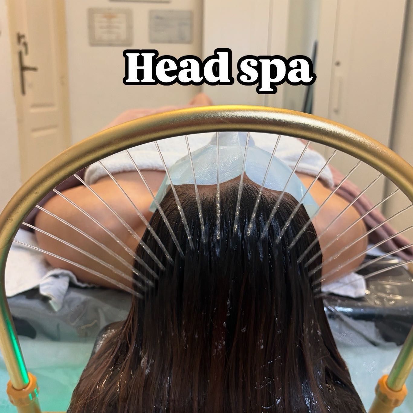 Head Spa Masajes Madrid, Calle de Luis Mitjans, 12, Bajo Exterior, 28007, Madrid