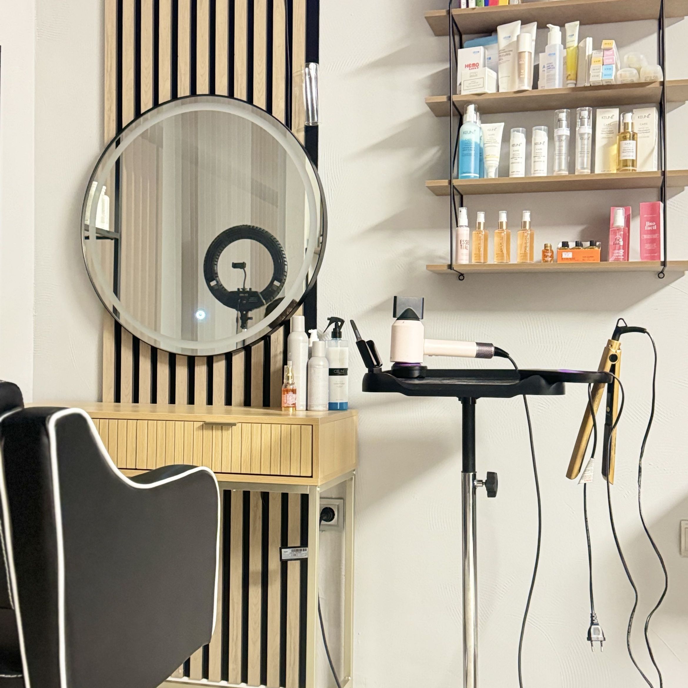 Magic_keratin.salon, Calle de peañya 3, 46022, Valencia