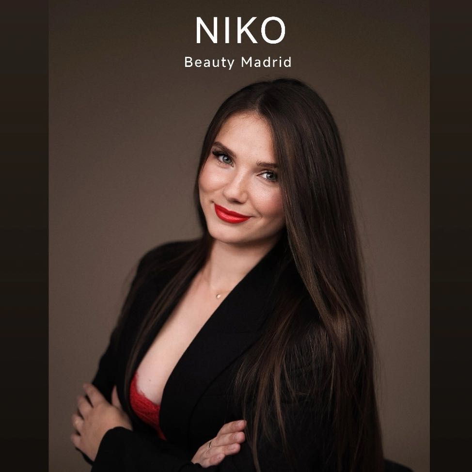 "Niko Beauty Madrid", Av. de la Reina Victoria, 51, Chamberí, ➡️Local derecha✅salón Lashes and Nails Beauty,📢 cabina número 6., 28003, Madrid