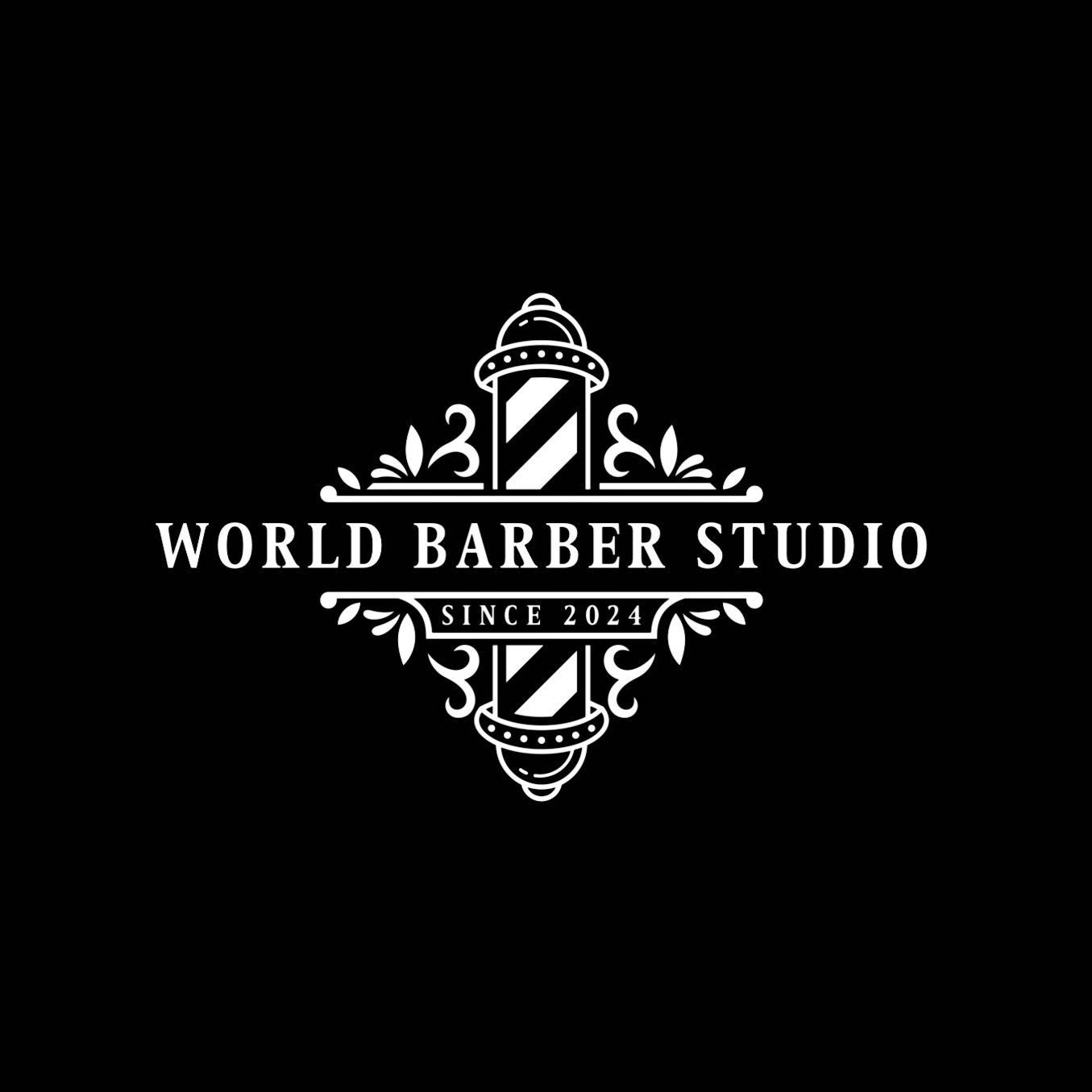 World Barber Studio, Calle Sagasta, 27, 35008, Las Palmas de Gran Canaria