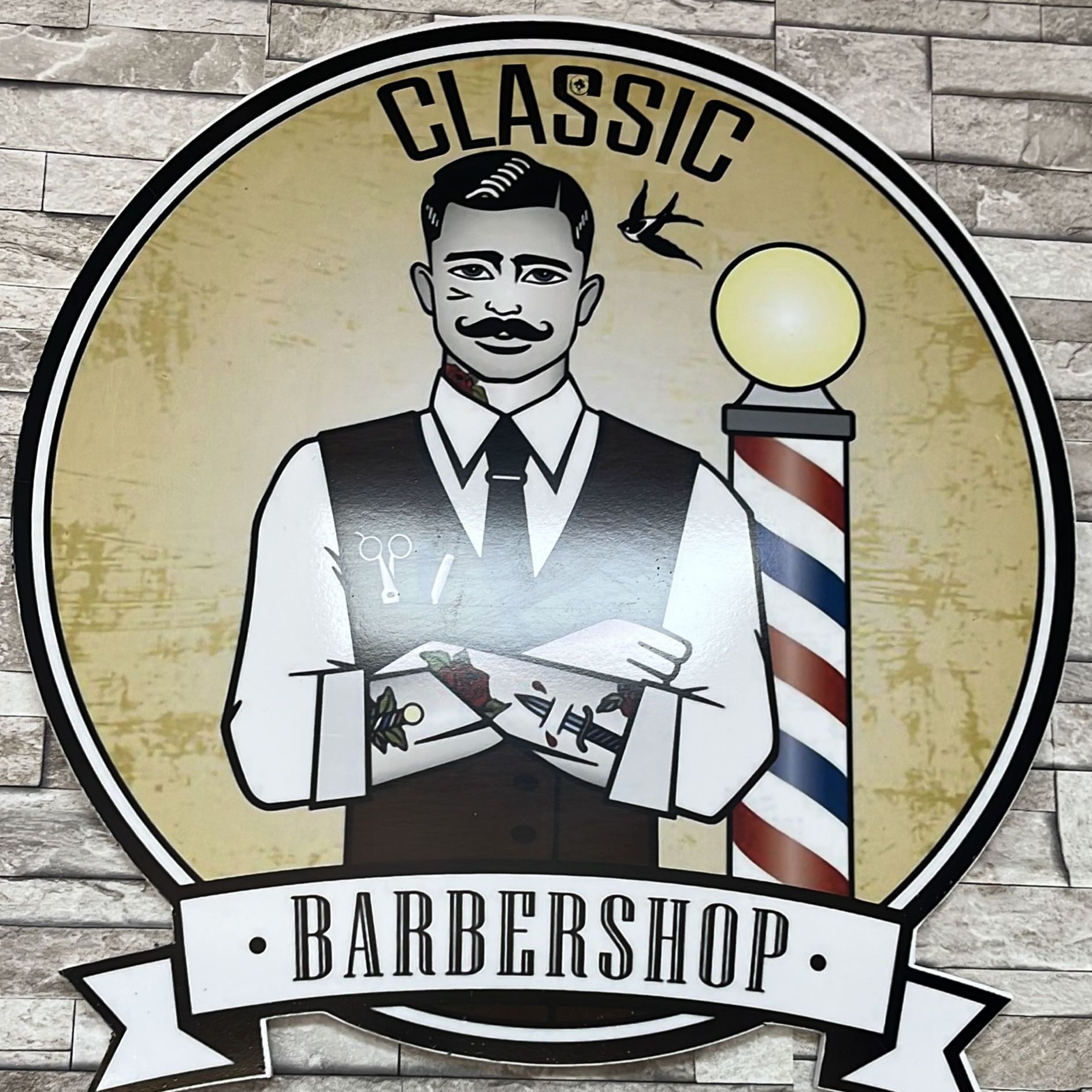 Barbershop classic, C industria 37, Canovelles, 08420, Barcelona