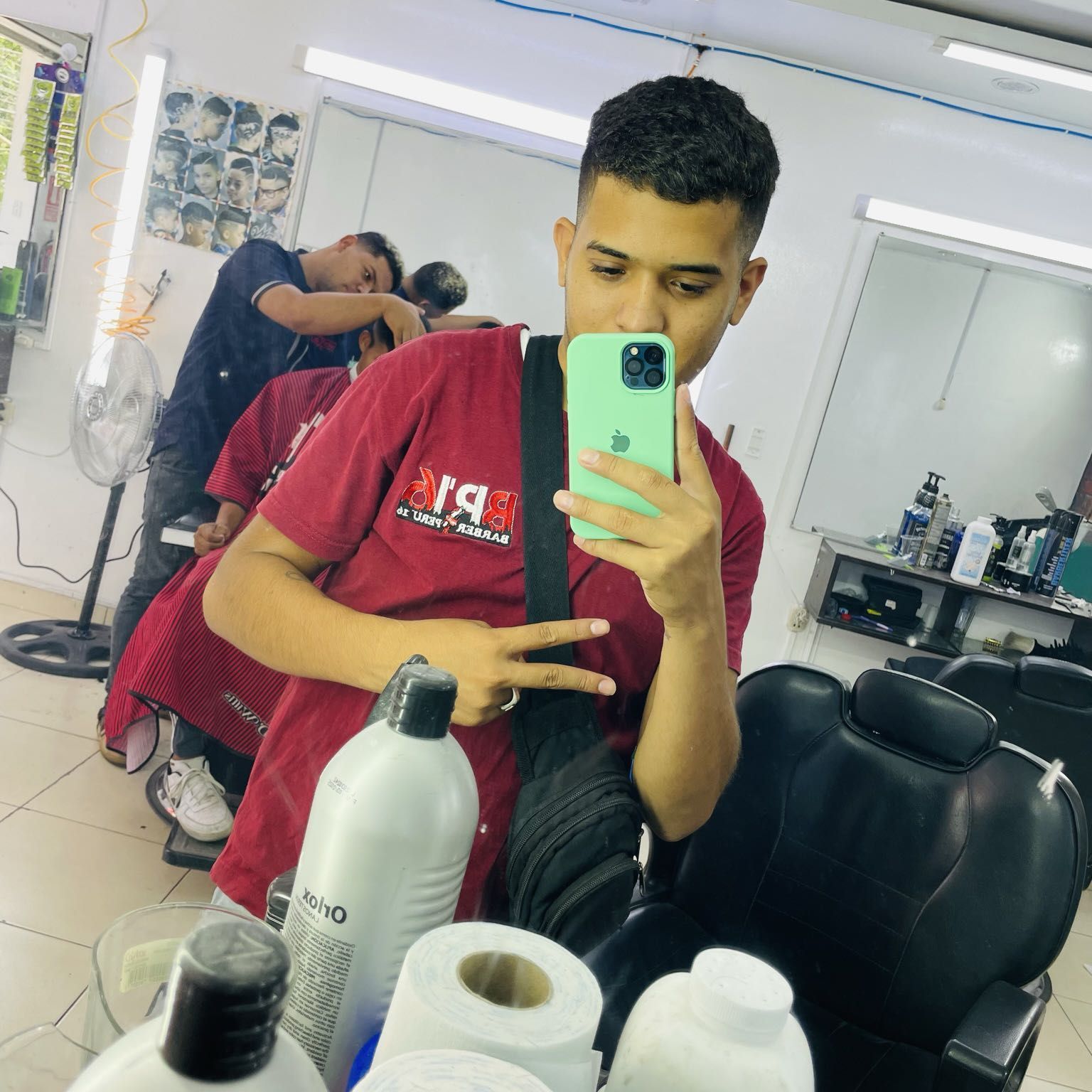 Barbergocho💈, Vila seca, 43480, Vila-seca