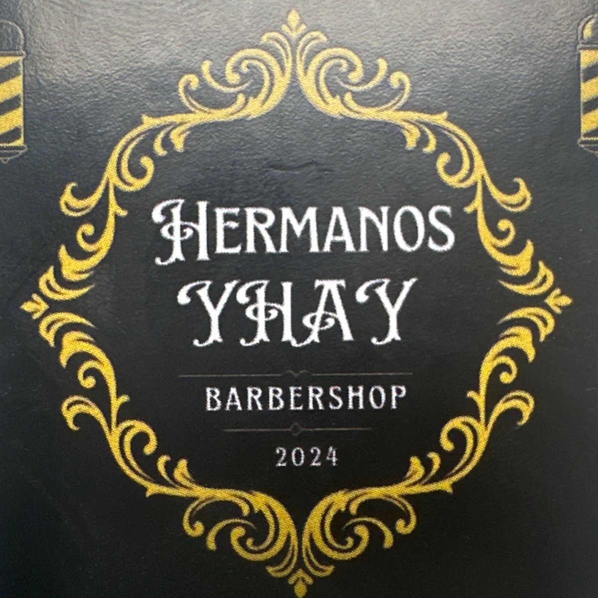 Hermanos Yhay Barber Shop, Calle Ramón y Cajal, 36 bajo local 9, 09200, Miranda de Ebro