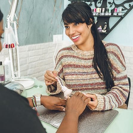 Melany Nails, Calle San Juan, 9, Arroyo de la miel, 29631, Benalmádena