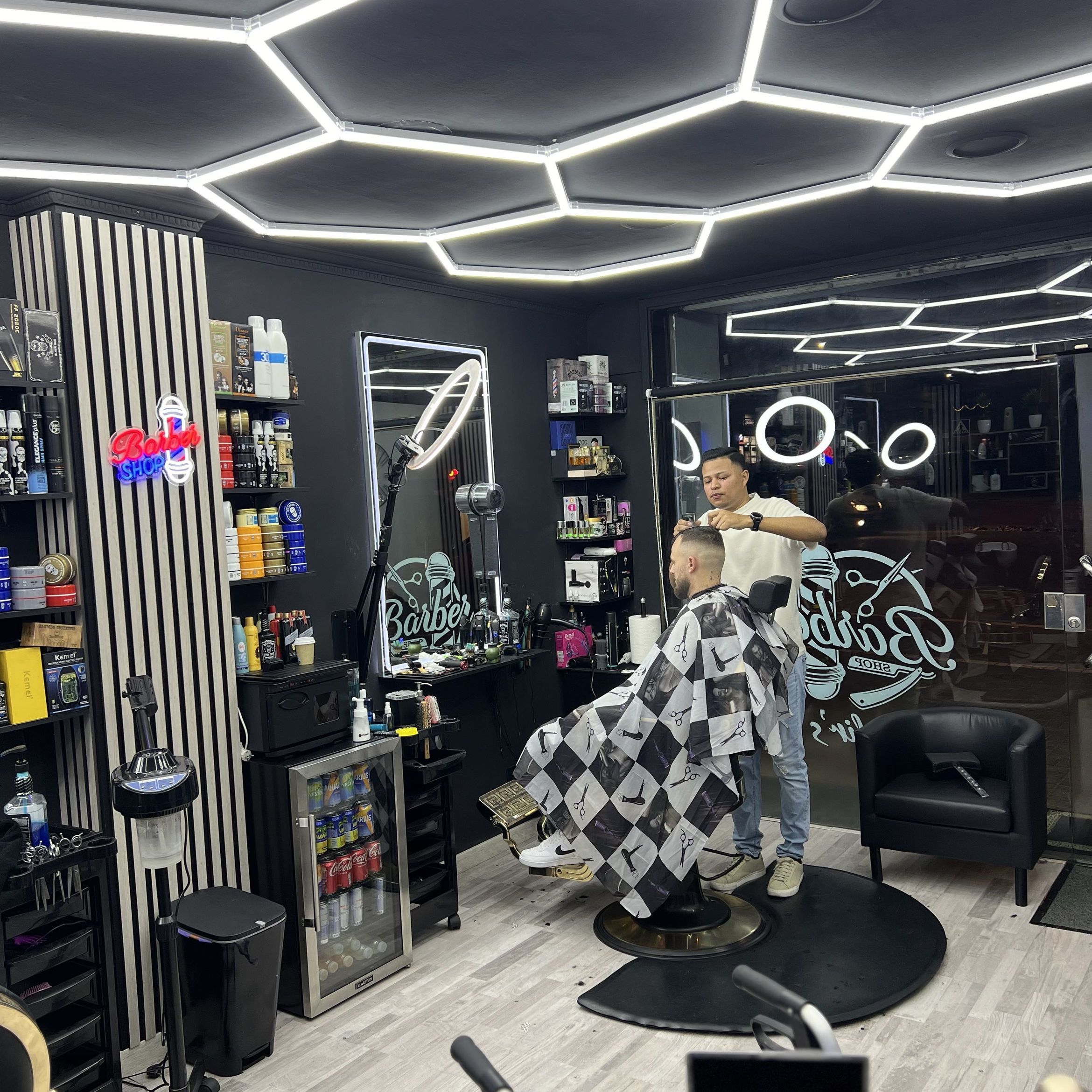 Barber Shop Nadir’s, Gran Passeig de Ronda, 19, Local, 25003, Lleida