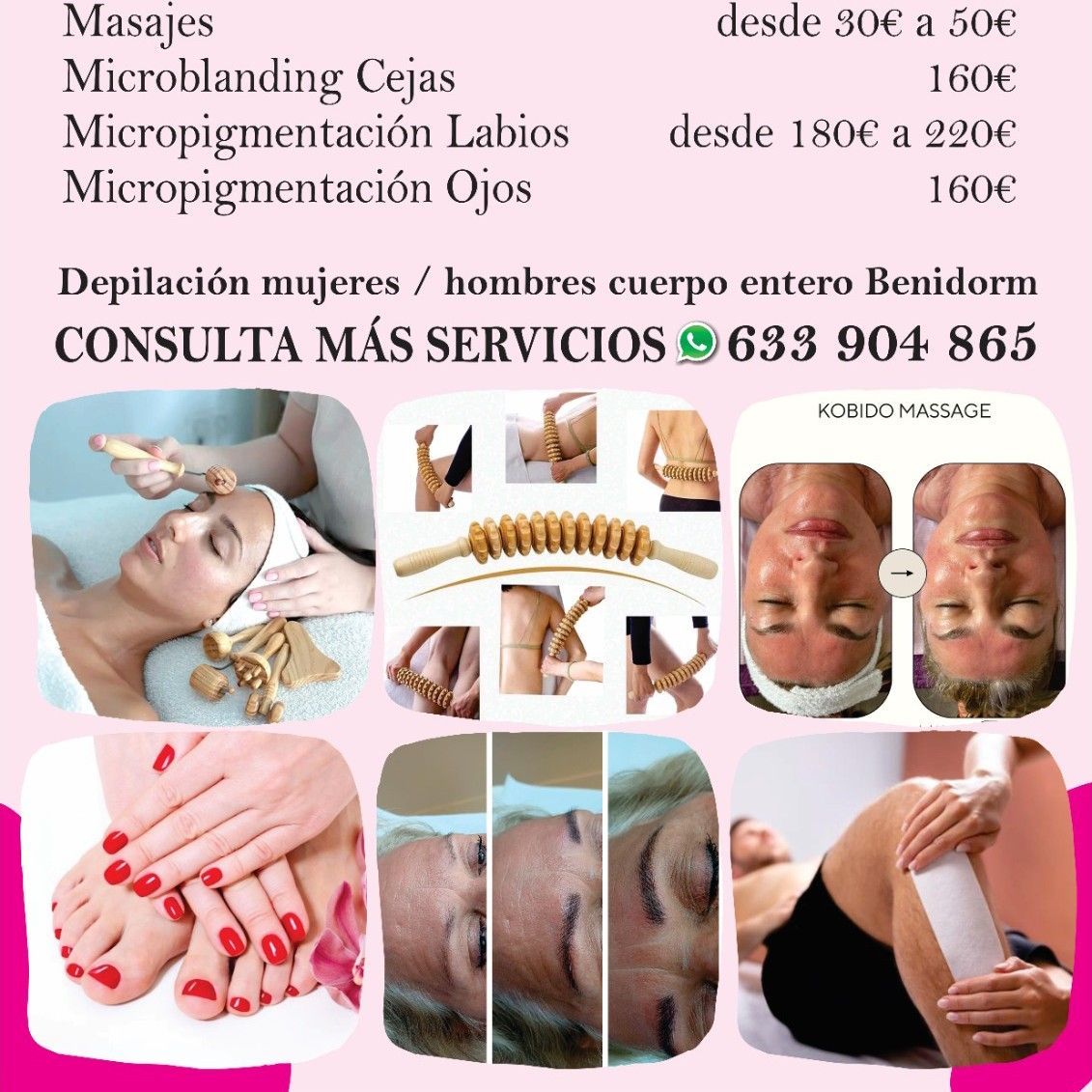 Estética Avanzada LANA BERNADINI, Calle Ibiza,, 8 Torre II, 03503, Benidorm