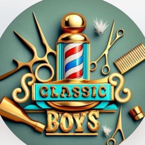 Barberia Classic Boys, Musico Enrique Casanova 10, 46870, Ontinyent