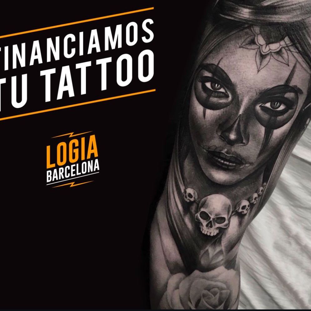 LOGIA TATTOO SL, Carrer de Tarragona, 84-90 LOCAL, 08015, Barcelona