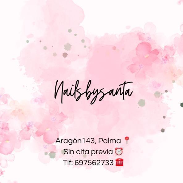 Nailsbysanta, Carrer Aragó, 143 4d, 07005, Palma