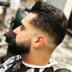 Ramy Barber, Calle del Chaparral, 7, Ramy Barber, 28033, Madrid