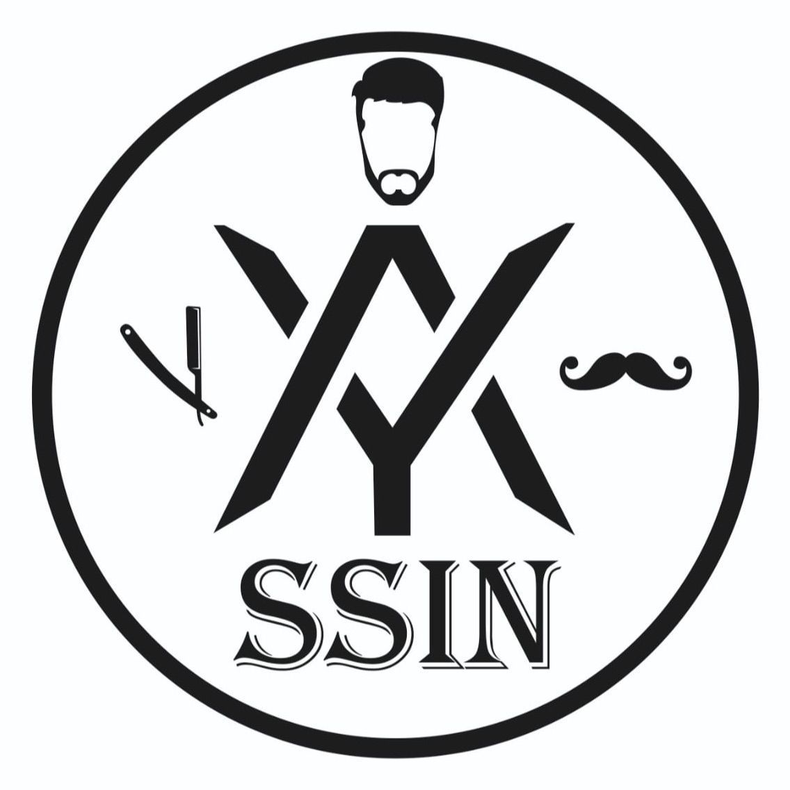 Peluquería barbería yassin, Calle de Alfredo Aleix, 25, Local 9, 28044, Madrid