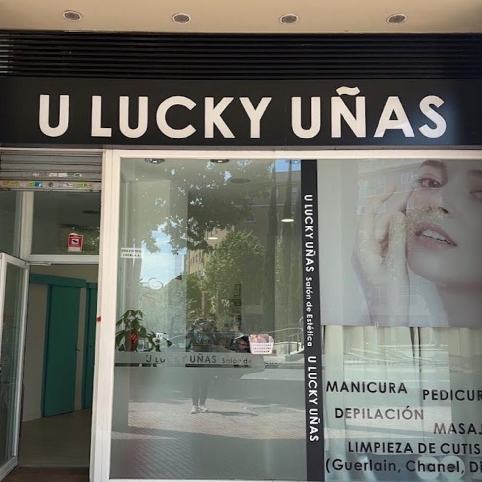 U LUCKY UÑAS, Calle Violeta, 15, 28933, Móstoles