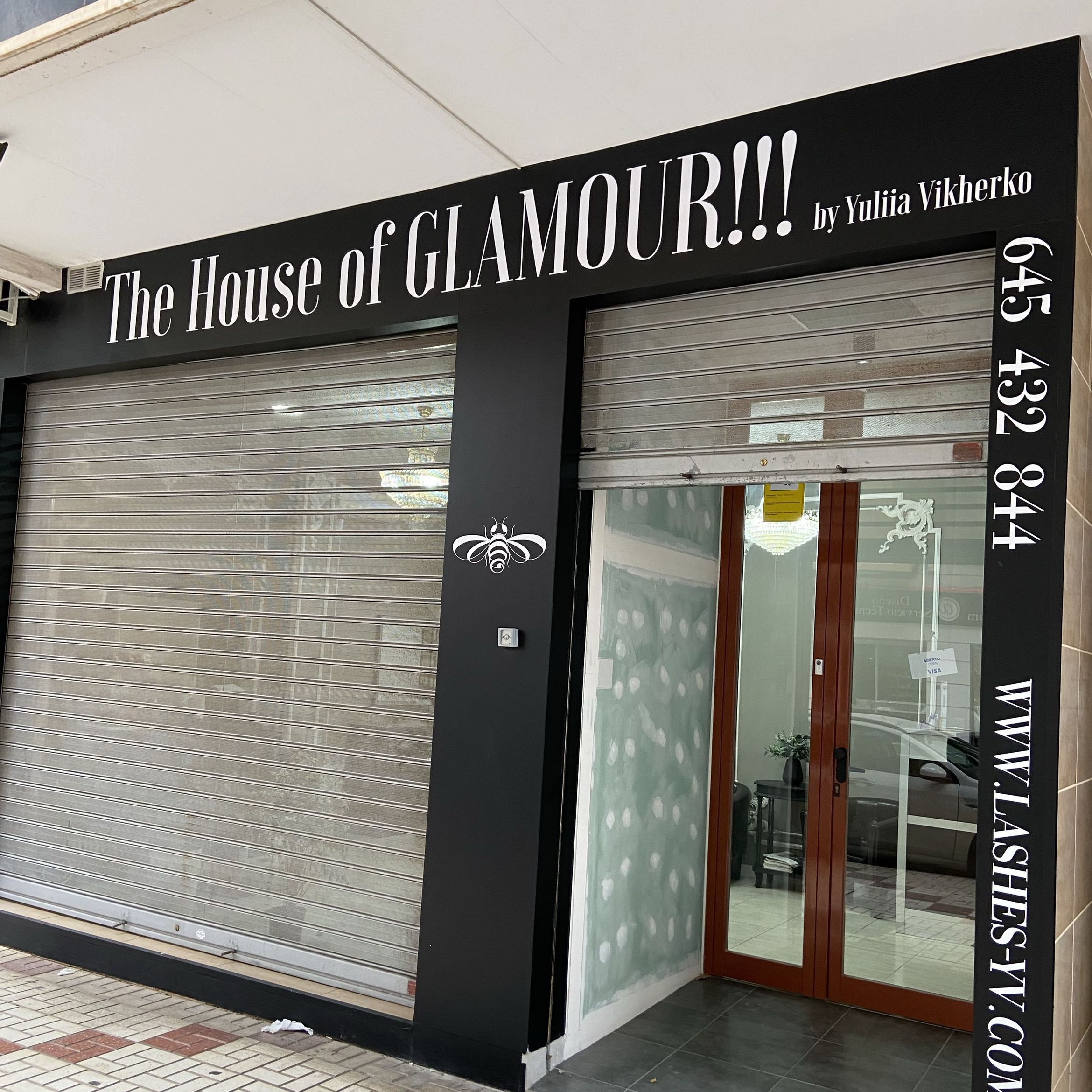 The house of Glamour, Calle Don Juan de Austria, 15, 29009, Málaga