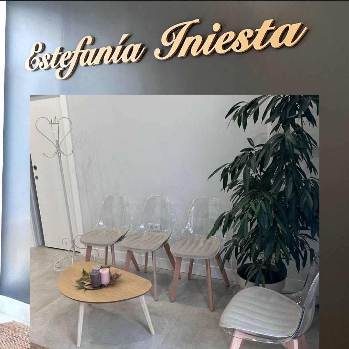 Estefania Iniesta, Travesía Concepción, 1, Local, 13640, Herencia