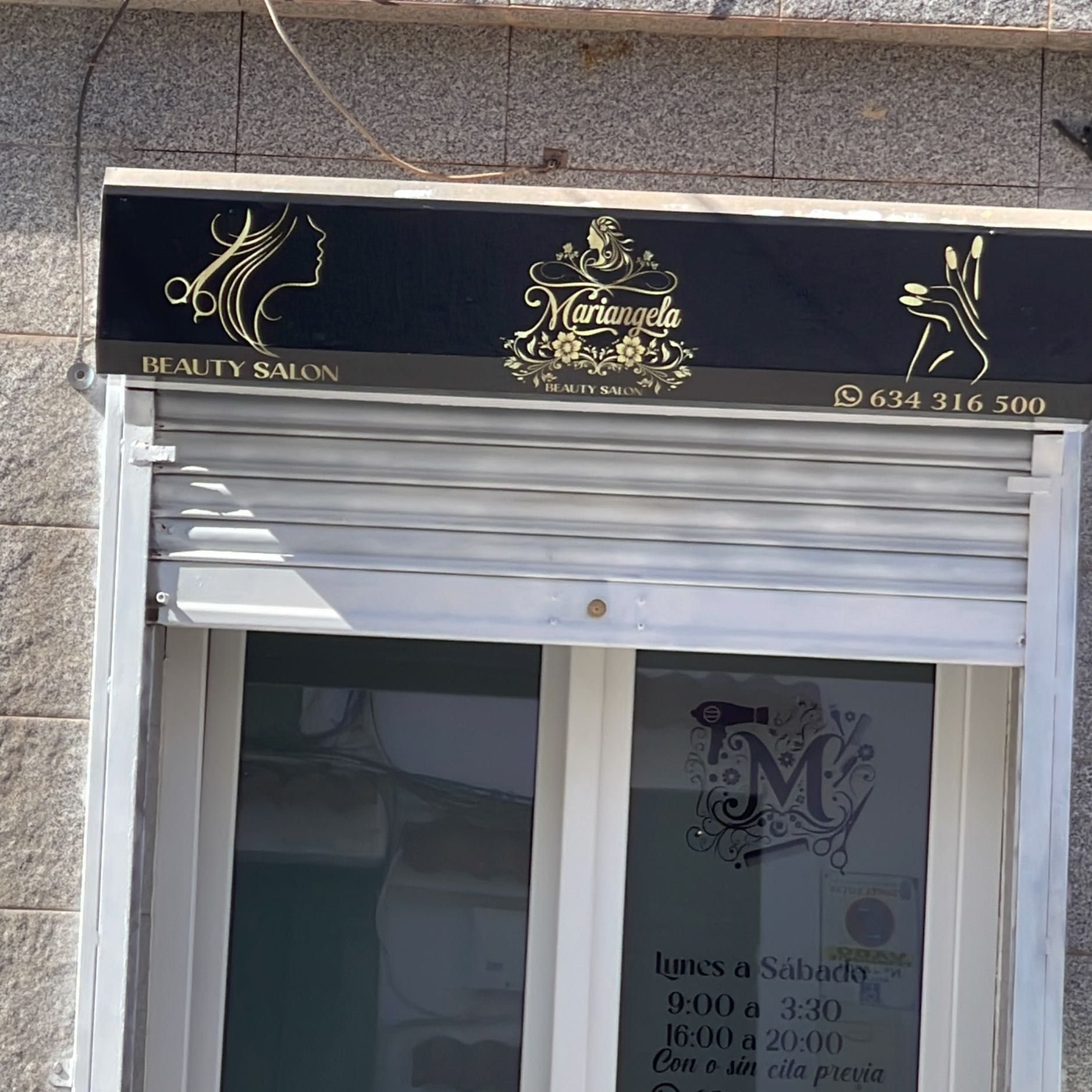 Salon belleza Mariangela, Calle Benartemi, 66, 35110, Santa Lucía de Tirajana