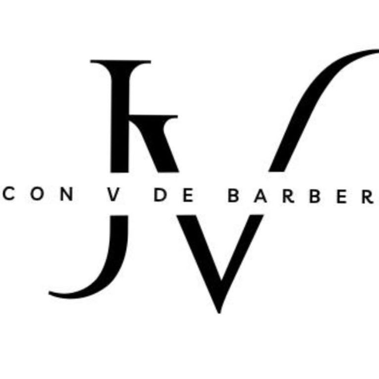 Con V de Barber, Plaza de la Almazara, Local 7, 41500, Alcalá de Guadaíra