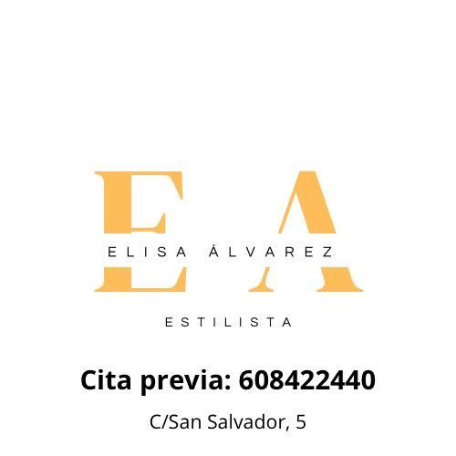 Elisa Alvarez Estilista, Calle San Salvador, número 5, 21003, Huelva