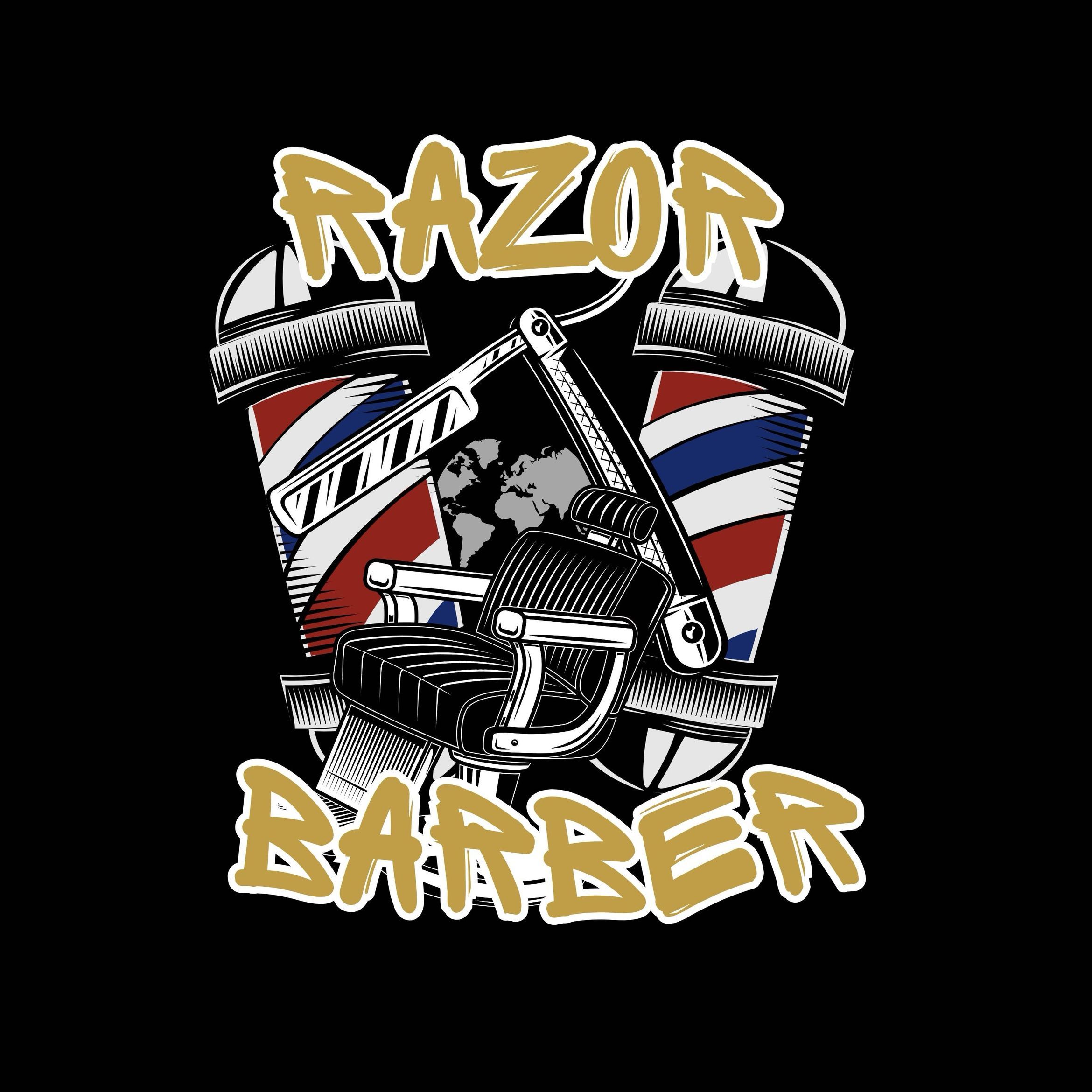 Barbería Razor Barber, Avenida de Beniardá, 18, Local 2, 03502, Benidorm