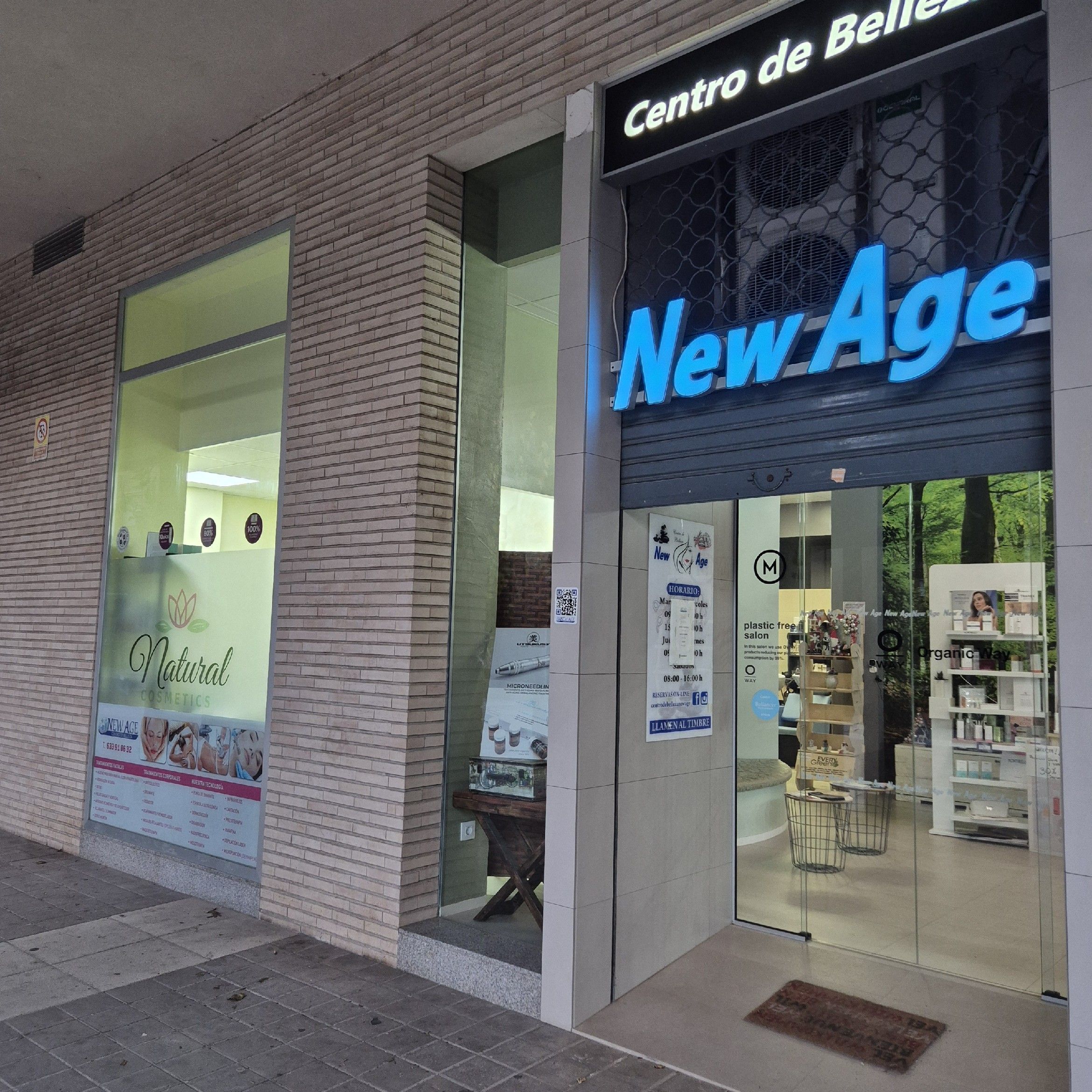 Centro De Belleza New Age, Calle de Hernán Cortés, 52, 12580, Benicarló