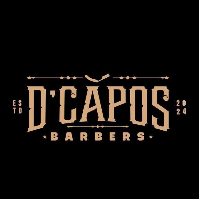 D'Capos Barbers, Calle de Antonio Gades, 52, 28051, Madrid