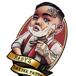 Baby Barber Tattoo, Calle Seis de Junio, 85, 13300, Valdepeñas